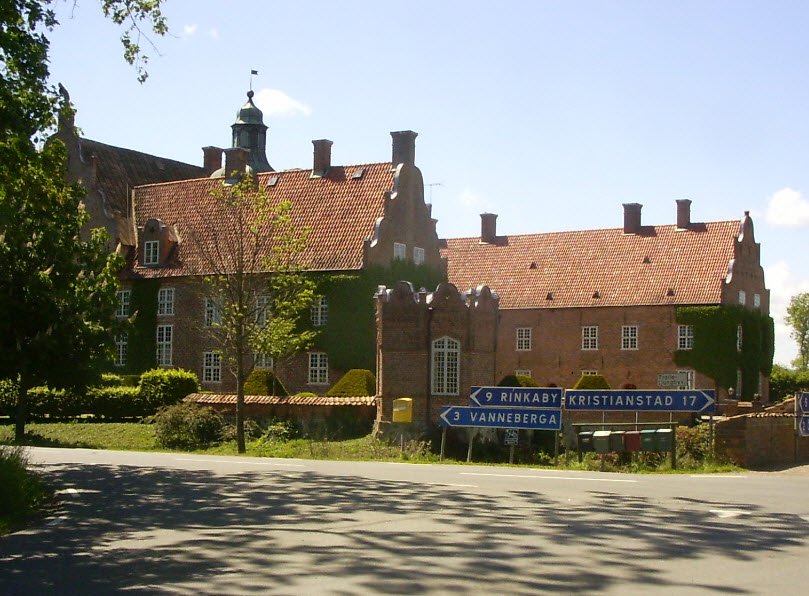 Trolleholms Slott, Sweden